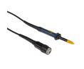 TA386 Oscilloscope Probe, Passive Type, 200MHz, 1:1, 1:10, Hook Clip Connector